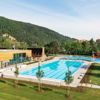 Außenansicht_Salinenbad © Betriebsgesellschaft für Schwimmbäder und Nebenbetriebe Bad Kreuznach Außenansicht_Salinenbad © Betriebsgesellschaft für Schwimmbäder und Nebenbetriebe Bad Kreuznach