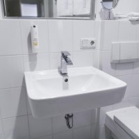 Bad - Wohnung Süd © Wirth Bad - Wohnung Süd © Wirth