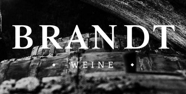 Weingut Brandt_Logo, © Weingut Brandt Weingut Brandt_Logo, © Weingut Brandt