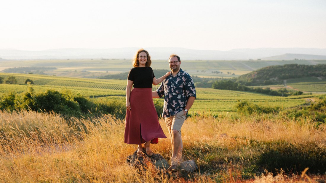 © Weingut Müller-Oswald © Weingut Müller-Oswald