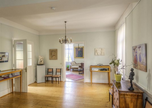 Bild Cauerhaus © Roland Rossner, Cauergesellschaft Bild Cauerhaus © Roland Rossner, Cauergesellschaft