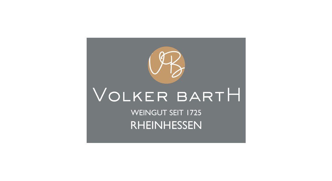 Logo_Volker Barth, © Weingut Barth Logo_Volker Barth, © Weingut Barth
