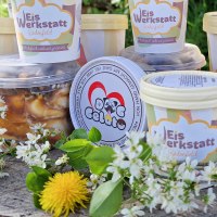 Goldkauter Hof - 24/7 Eis aus der Eiswerkstatt Goldkauter Hof - 24/7 Eis aus der Eiswerkstatt