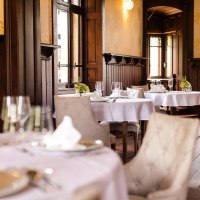 Schlösschen Restaurant © GUT LEBEN am Morstein Schlösschen Restaurant © GUT LEBEN am Morstein