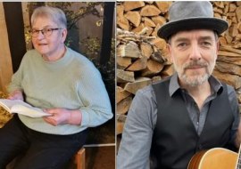 Hannelore Wingert & Michael Werner Hannelore Wingert & Michael Werner