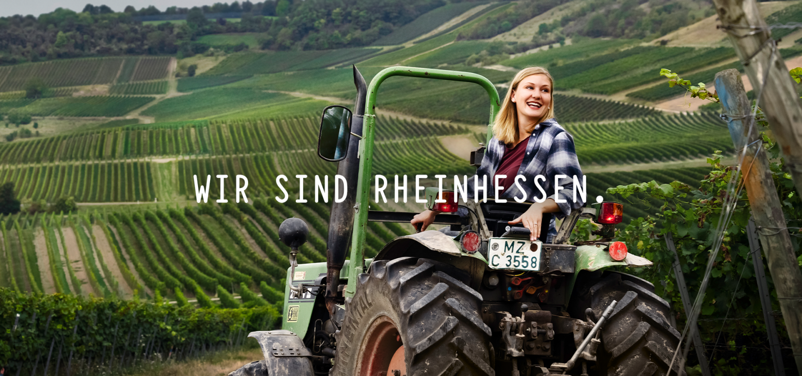 Wir sind Rheinhessen - Frauen, © David Maupilé
