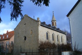 ev-kirche-gau-weinheim © Gottschlich ev-kirche-gau-weinheim © Gottschlich