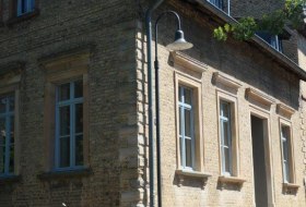 Außenansicht Alte Bürgermeisterei © Schäffer Weinolsheim Außenansicht Alte Bürgermeisterei © Schäffer Weinolsheim