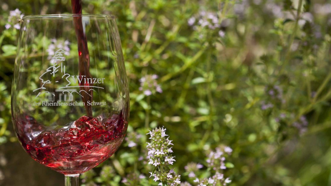 Glas mit Logo WDRS Glas mit Logo WDRS