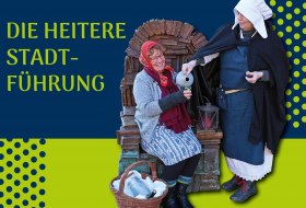Heitere Stadtführung © Angelika Friedrich Heitere Stadtführung © Angelika Friedrich