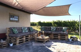 Weinpicknick © Weingut Kupper Weinpicknick © Weingut Kupper