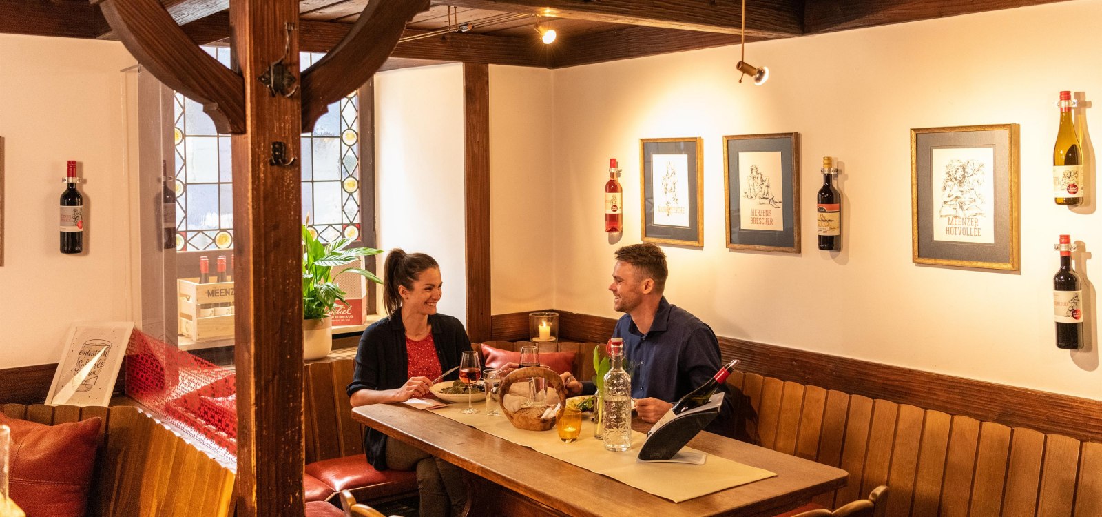 Weinstube, © Dominik Ketz Weinstube, © Dominik Ketz