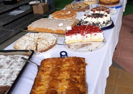 Kuchentafel Kuchentafel