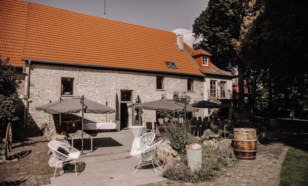 © Eventlocation Weingut Hahn © Eventlocation Weingut Hahn