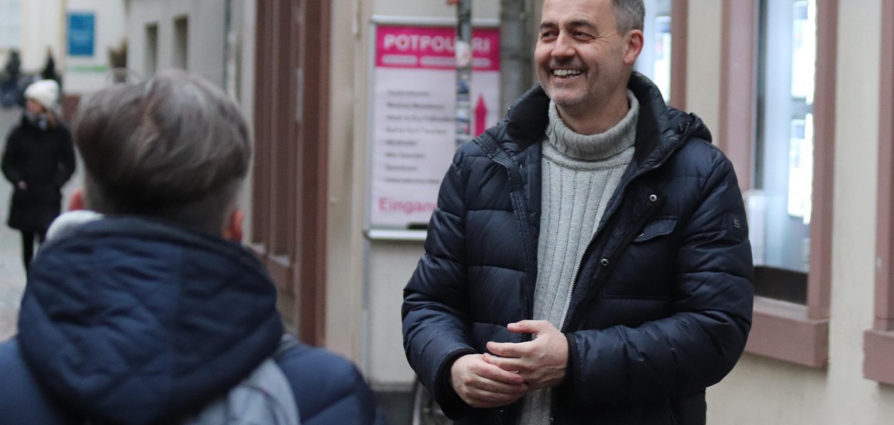 WinterWalk Tourguide, © WineWalk Mainz - Die Stadtführer mit Wein Know-How WinterWalk Tourguide, © WineWalk Mainz - Die Stadtführer mit Wein Know-How