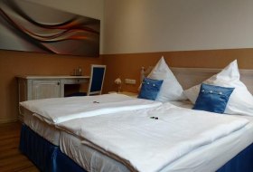Doppelzimmer Doppelzimmer