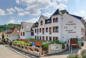 Hausansicht © Naheschlößchen Hausansicht © Naheschlößchen