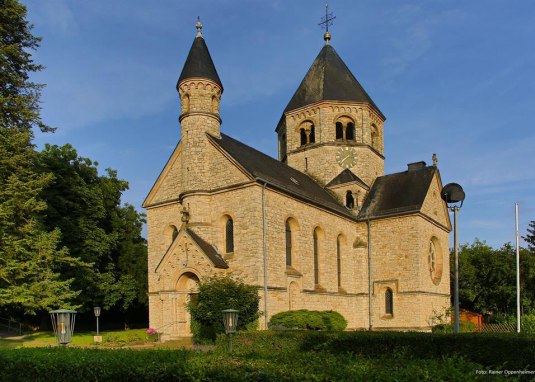 Selztaldom © Rainer Oppenheimer/Stadt Ingelheim Selztaldom © Rainer Oppenheimer/Stadt Ingelheim