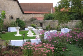 Weingut Domhof_Aromagarten, © Weingut Domhof Weingut Domhof_Aromagarten, © Weingut Domhof