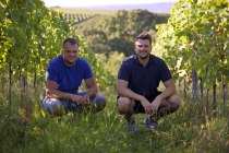 Weingut Baum-Barth_Winzer, © Weingut Baum-Barth Weingut Baum-Barth_Winzer, © Weingut Baum-Barth