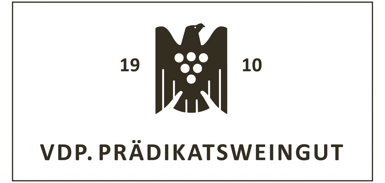 Weingut K. F. Groebe_Logo VDP, © Weingut K. F. Groebe