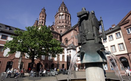 Foto: Landeshauptstadt Mainz, © Landeshauptstadt Mainz Foto: Landeshauptstadt Mainz, © Landeshauptstadt Mainz