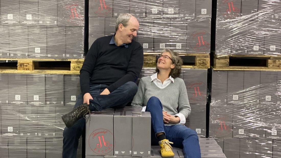 Weingut Johanneshof_Winzer, © Weingut Johanneshof Weingut Johanneshof_Winzer, © Weingut Johanneshof