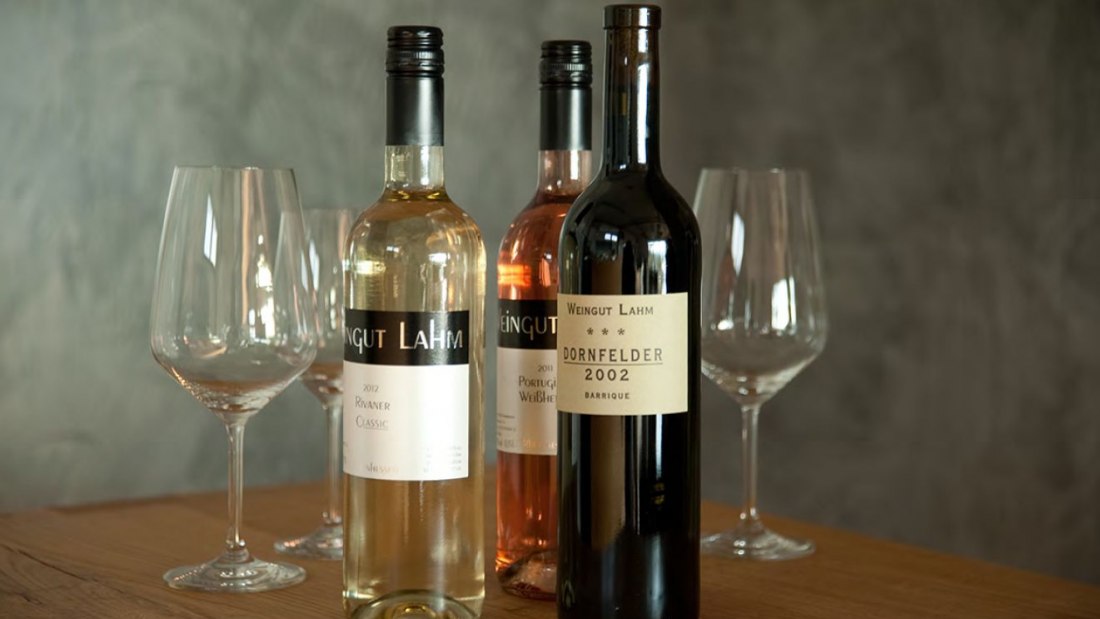 © Weingut Lahm © Weingut Lahm