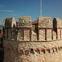 Drohnenflug Malakoffturm © Stadt Ingelheim/Janes Kaiser Drohnenflug Malakoffturm © Stadt Ingelheim/Janes Kaiser
