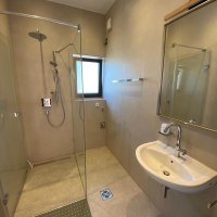 Duschen Camping © Weingut Bretz Duschen Camping © Weingut Bretz