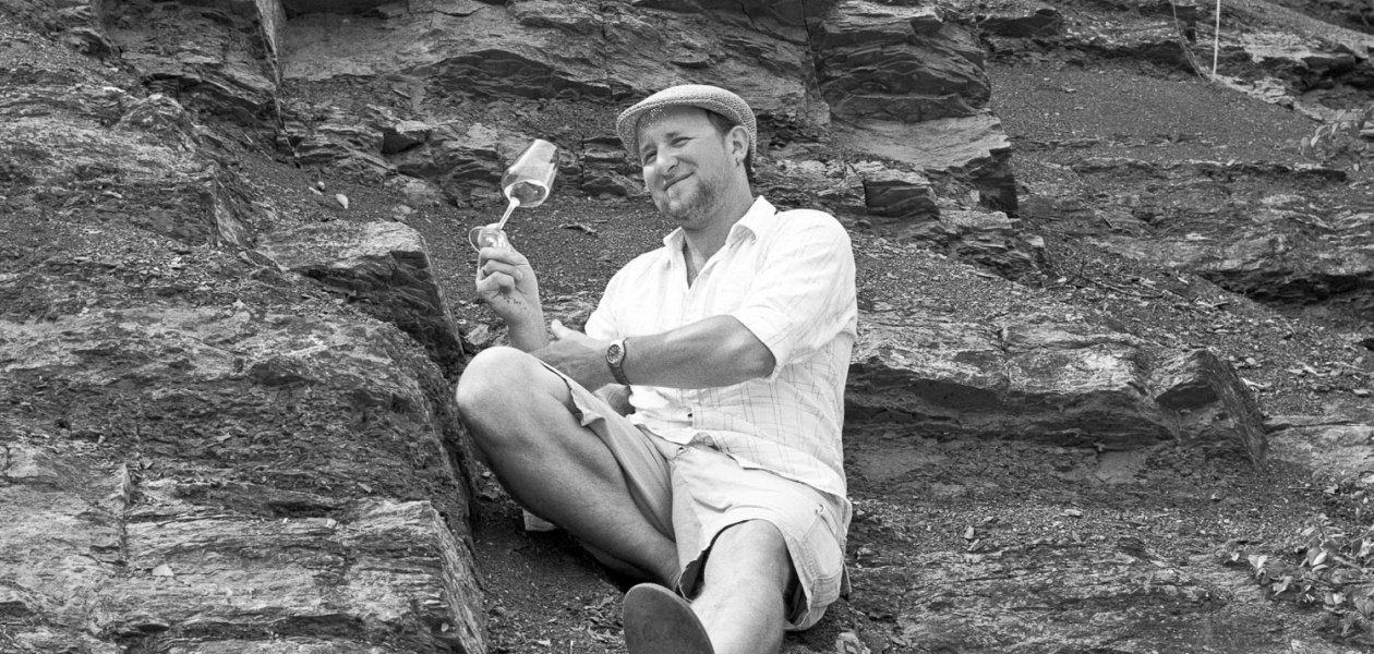 Weingut Wedekind_Winzer und Glas, © Weingut Wedekind Weingut Wedekind_Winzer und Glas, © Weingut Wedekind