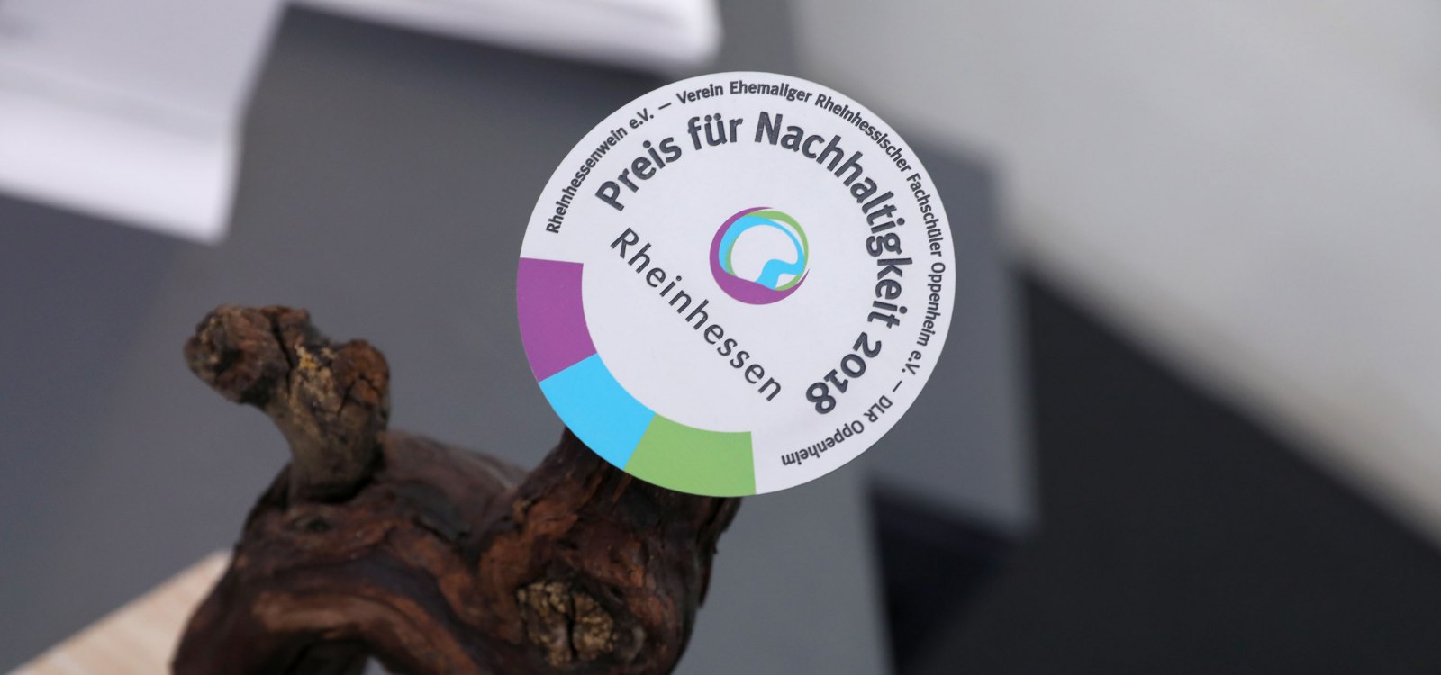 Preis für Nachhaltigkeit Preis für Nachhaltigkeit