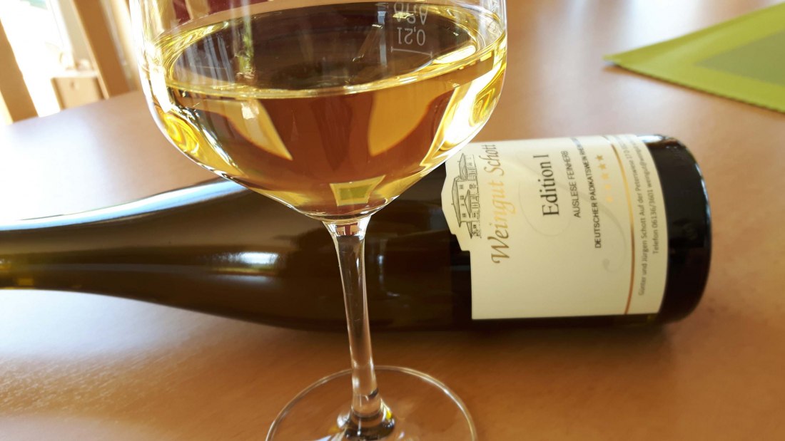 Weingut Schott_Wein, © Weingut Schott Weingut Schott_Wein, © Weingut Schott