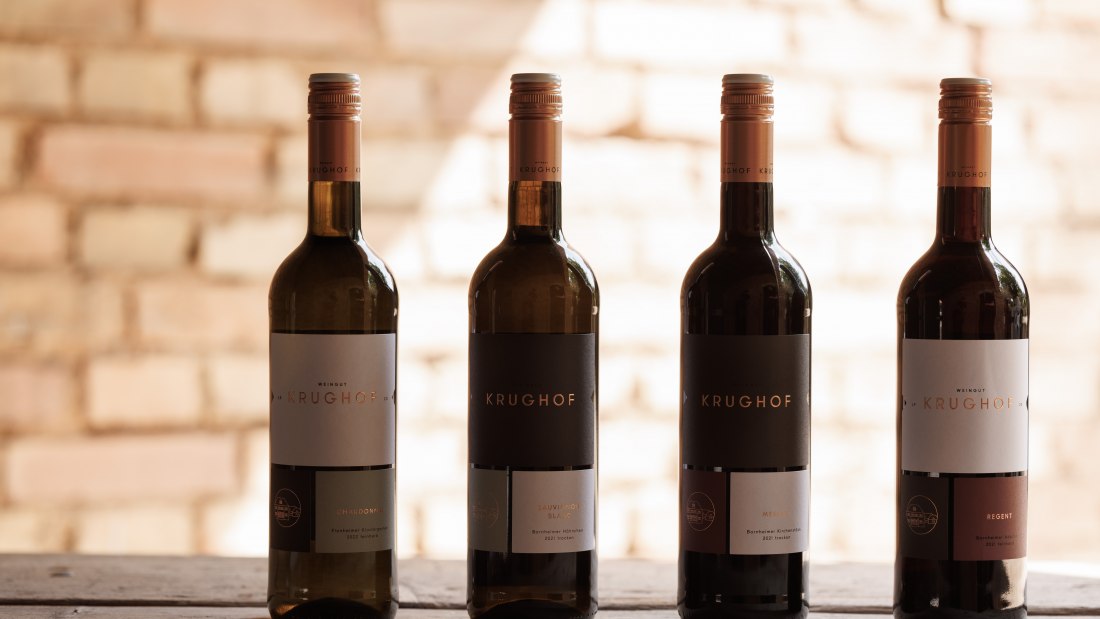 © Weingut Krughof © Weingut Krughof