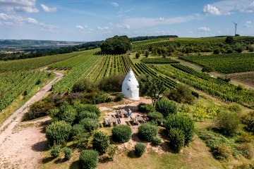 Flonheimer Rotenpfad, © Rheinhessenwein e.V./Torsten Silz Flonheimer Rotenpfad, © Rheinhessenwein e.V./Torsten Silz