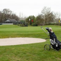 Golf-Club Worms e.V. mit Clubhaus im Hintergrund Golf-Club Worms e.V. mit Clubhaus im Hintergrund