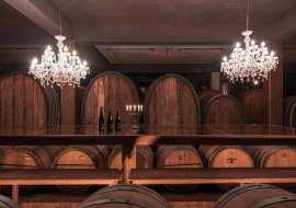 Blick in den Keller Blick in den Keller