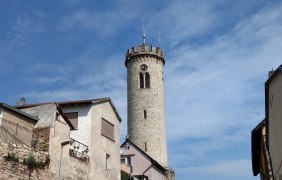 Uhrturm Oppenheim 2 Uhrturm Oppenheim 2