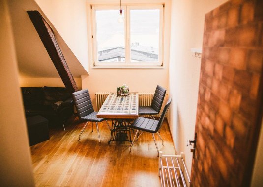 Martinsstrasse © Heinrich Martinsstrasse © Heinrich