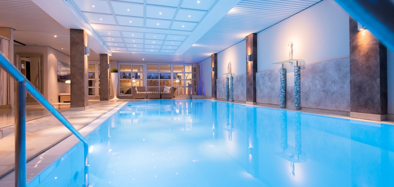 Schwimmmbad, © Atrium Hotel Mainz Schwimmmbad, © Atrium Hotel Mainz