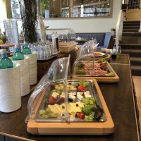 Frühstücksbuffet © Hotel Engel im Salinental Frühstücksbuffet © Hotel Engel im Salinental