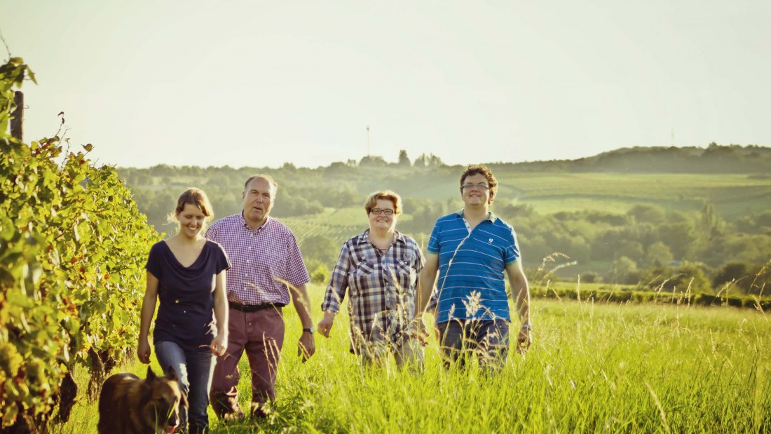 weingut-gaenz-familie, © Weingut Gänz weingut-gaenz-familie, © Weingut Gänz