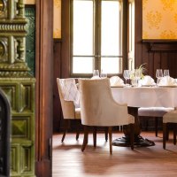 Schlösschen Restaurant © GUT LEBEN am Morstein Schlösschen Restaurant © GUT LEBEN am Morstein