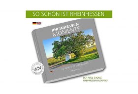 Rheinhessen Momente Bildband Rheinhessen Momente Bildband