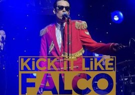 Kick It Like Falco, © Kick It Like Falco Kick It Like Falco, © Kick It Like Falco