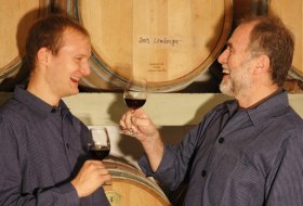 Weingut V. Eckert_Volker_Holger_Eckert © Weingut V. Eckert Weingut V. Eckert_Volker_Holger_Eckert © Weingut V. Eckert