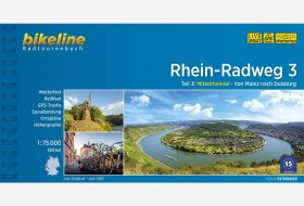 Rhein-Radweg Teil 3: Mittelrheintal · Von Mainz nach Duisburg Rhein-Radweg Teil 3: Mittelrheintal · Von Mainz nach Duisburg