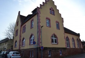 Altes E-Werk Nierstein Außenaufnahme © Peter Zeiß Altes E-Werk Nierstein Außenaufnahme © Peter Zeiß
