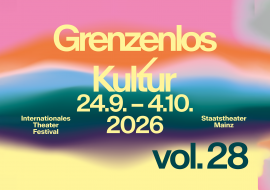 Grenzenlos Kultur 2026 Grenzenlos Kultur 2026