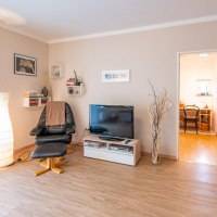Wohnzimmer mit Sessel © IKUM TI Wohnzimmer mit Sessel © IKUM TI